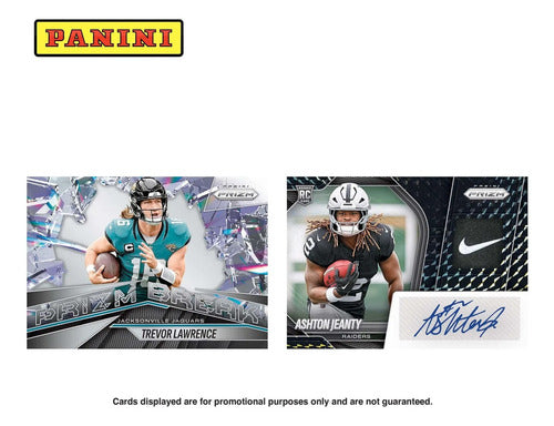 Panini Prizm Nfl 2025 Blaster Box (caja Sellada)