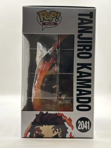 Funko Pop Plus Demon Slayer Tanjiro Kamado 2041