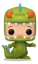 Funko Pop Rugrats Tommy As Reptar 1886 Edición Limitada mini