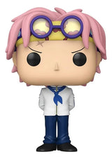 Funko Pop One Piece Koby 1943 Animation Expo 2025 Exclusive mini