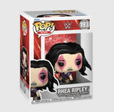 Funko Pop Rhea Ripley #193 Wwe mini