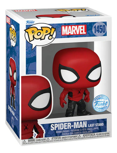 Funko POP Spider-Man