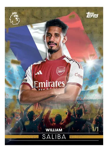 Topps Flagship Premier League 2026/27 - Value Box