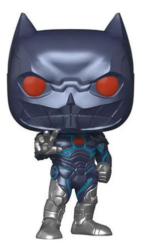 Funko Pop! Batman #360 (glow Chase / Hot Topic Exclusive)