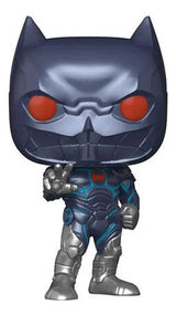 Funko Pop! Batman #360 (glow Chase / Hot Topic Exclusive) mini