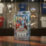 Topps Chrome Uefa Futbol 2025/26 Hanger Pack mini