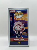 Funko Pop! - Spidergwen #1499 (deco - Elite 7,500 Pcs Le) mini