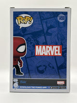 Funko Pop Marvel Spiderman Last Stand 1450 Px Previews Exc mini