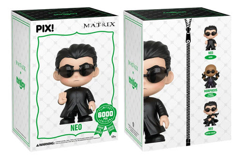 Thrilljoy Pix! Matrix Neo Limitada 6,000 Pcs