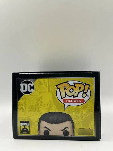 Funko Pop Dc Comics Batman 523 (hot Topic Exclusivo)