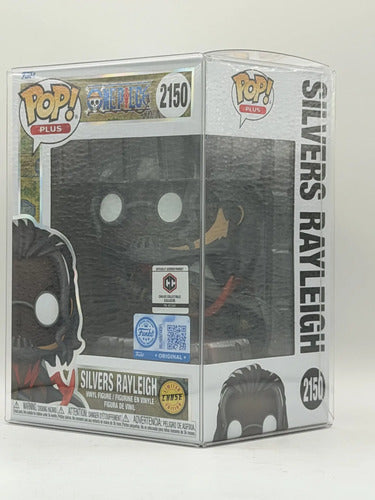 Funko One Piece Silvers Rayleigh 2150 Exclusivo Chalice - Pr