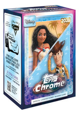 Topps Chrome Disney 2026 - Value Box mini