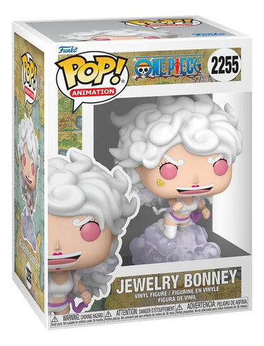Funko Pop One Piece Jewelry Bonney 2255