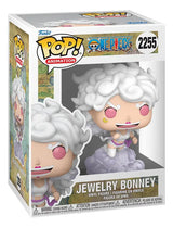 Funko Pop One Piece Jewelry Bonney 2255 mini