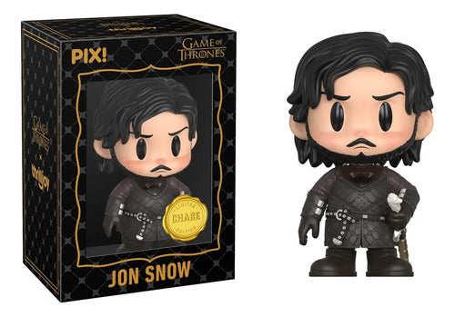 Thrilljoy Pix Game Of Thrones Jon Snow Limitado 5,000 Pcs