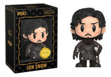 Thrilljoy Pix Game Of Thrones Jon Snow Limitado 5,000 Pcs mini
