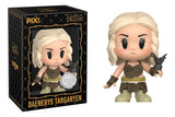Figura De Acción Daenerys Targaryen Pix Game Of Thrones mini
