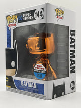 Funko Pop Dc Comics Batman 144 Toy Tokyo Nycc 2018 mini