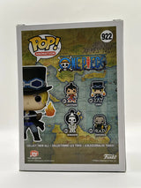 Funko Pop One Piece Sabo #922 mini