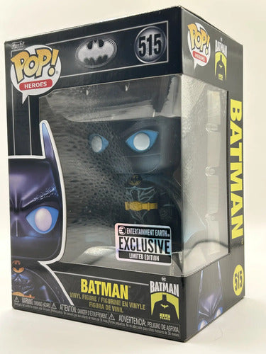 Funko Pop Dc Comics Batman 513 Entertainment Earth Exclusivo