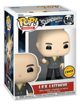 Funko Pop Superman Lex Luthor 540 (chase) mini
