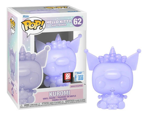 Funko Pop Kuromi #62 Exclusivo Sanrio