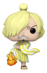 Funko Pop One Piece Sangoro #1473 mini
