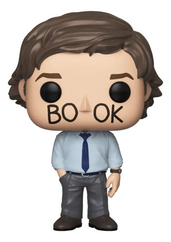 Funko Pop The Office Jim Halpert 870 (chase)