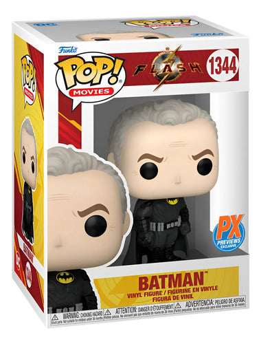 Funko Pop Dc Comics Batman #1344 (px Previews Exclusivo)