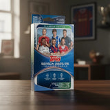 Topps Uefa Champions League 2025/26 Hanger Box Caja Sellada mini