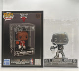 Funko Pop Die Cast Michael Jordan 11 Chase mini