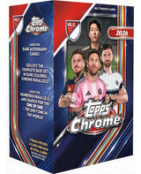 Topps Chrome Mls Soccer 2026 - Value Box mini
