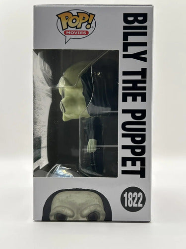 Funko Pop Movies Billy The Puppet 1822 (le Supreme 9,500 Pc)