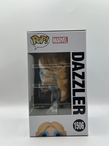 Funko Pop! - Dazzler #1506 (sdcc 2 Exclusivo - Diamond)