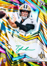 Topps Resurgence Nfl 2025 - Mega Box (caja Sellada) mini