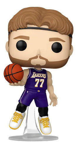 Funko Nba La Lakers Luka Doncic 221 Exclusivo Chalice-pr