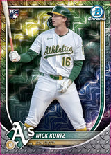 Topps Bowman Chrome Mlb 2025 - Mega Box mini