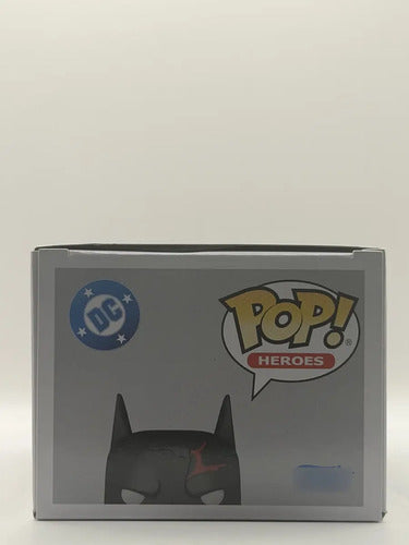 Funko Batman Beyond 589 Nycc 2025 Exclusivo 1,000 Pcs