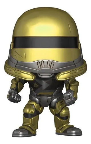 Funko Pop Superman Hammer Of Boravia 583