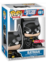 Funko Pop Dc Comics Batman 461 Target Exclusivo mini