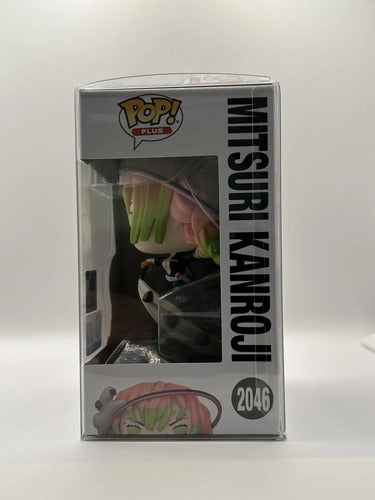 Funko Pop Demon Slayer Mitsuri Kanroji #2046 Exclusivo