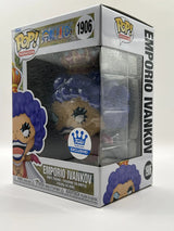 Funko Pop One Piece Emporio Ivankov 1906 Funko Shop Excl mini