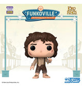 Funko Pop Movies Lord Of The Rings Frodo With The Ring 1389 mini