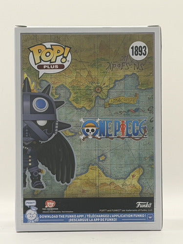 Funko Pop One Piece King 1893