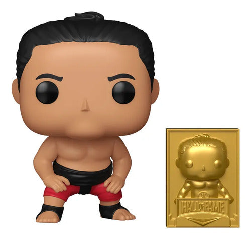 Funko Pop Wwe Yokozuna 204