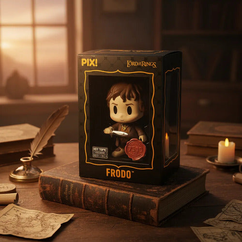 Thrilljoy Pix Frodo Le 7,500 Exclusivo (caja Abierta)