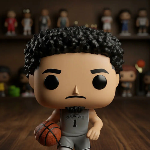 Funko Nba San Antonio Spurs Victor Wembanyama 230