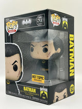 Funko Pop Dc Comics Batman 523 (hot Topic Exclusivo) mini
