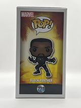 Funko Pop Marvel Black Panther 273 Chase mini