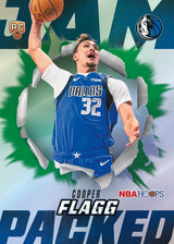 Topps Nba Hoops Basquetbol 2025/26 Value Box (caja Sellada) mini